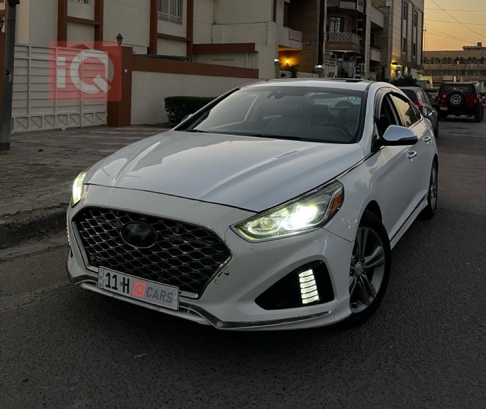 هیۆندای سۆناتا